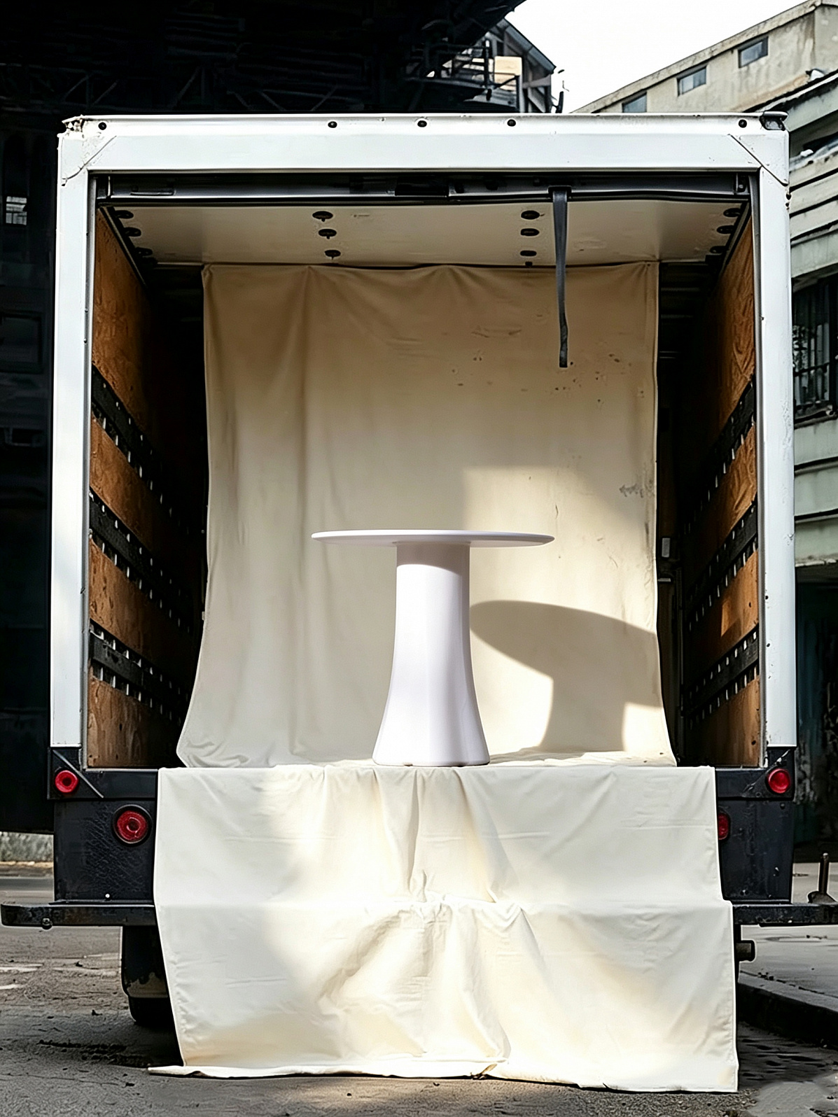 Trunk TB-02 | Столы TRUNK | Archini.ru
